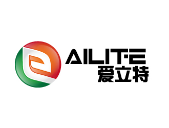 何锦江的爱立特集团logo设计