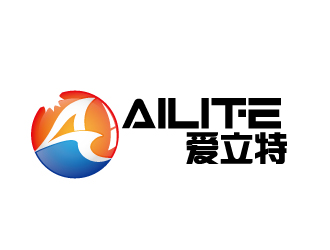 何锦江的爱立特集团logo设计