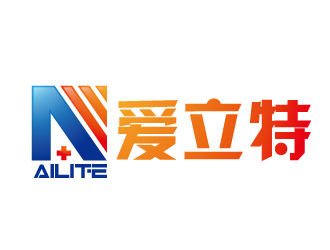 何锦江的爱立特集团logo设计