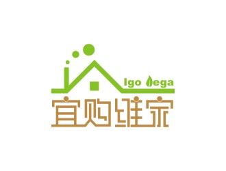 陈波的Igo Vega 宜购维家 贸易公司logo设计