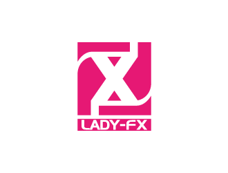 lady-fx皮具箱包logologo设计