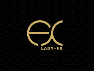 谭家强的lady-fx皮具箱包logologo设计