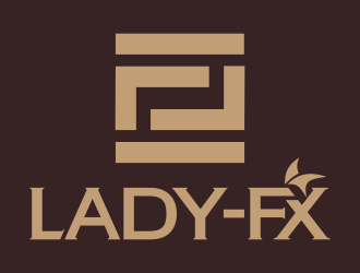 周文元的lady-fx皮具箱包logologo设计