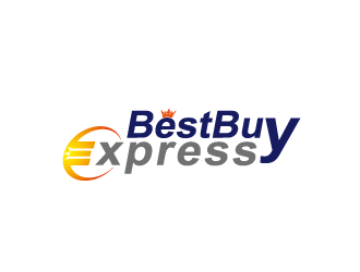 黄安悦的BestBuy Expresslogo设计