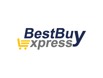 黄安悦的BestBuy Expresslogo设计