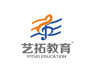 杨勇的艺拓教育(全名:湖南艺术拓展教育公司)logo设计
