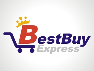 张军代的BestBuy Expresslogo设计