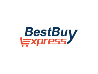 黄安悦的BestBuy Expresslogo设计