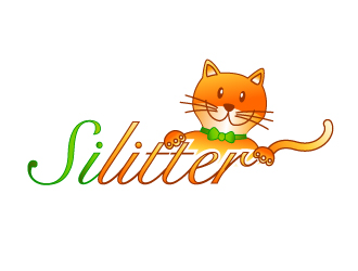 晓熹的Silitter宠物家居用品logo设计