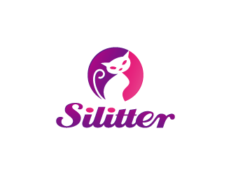 周金进的Silitter宠物家居用品logo设计