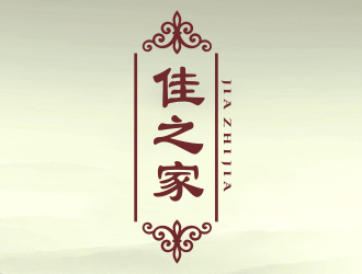 张军代的logo设计