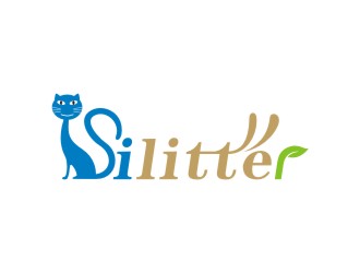 陈波的Silitter宠物家居用品logo设计