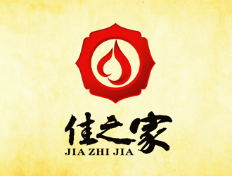 谭家强的logo设计