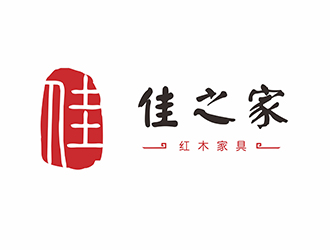 AR科技核心～雪狐设计的logo设计