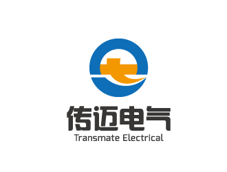 陈兆松的传迈电气logo设计