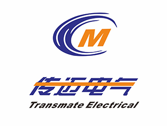 AR科技核心～雪狐设计的传迈电气logo设计