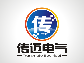 张军代的logo设计