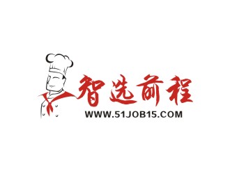 曾翼的智选前程网，LOGO设计logo设计