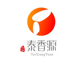潘达品的logo设计