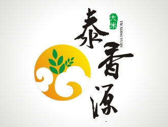 张军代的logo设计