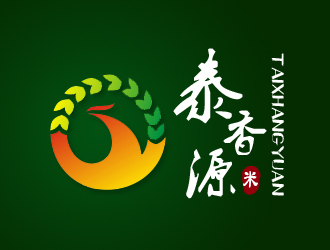 仓小天的logo设计