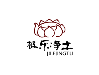 陈兆松的极乐净土logo设计