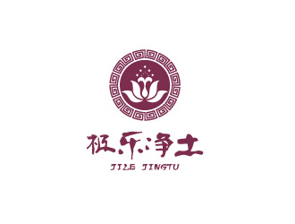 冯浩的极乐净土logo设计