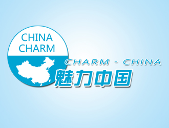 芯雅的魅力中国logo设计