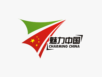 陈玉林的魅力中国logo设计