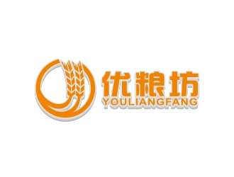 林培海的优粮坊logo设计