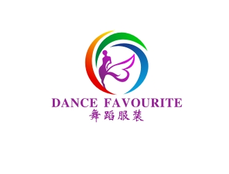 唐志娇的DANCE FAVOURITElogo设计