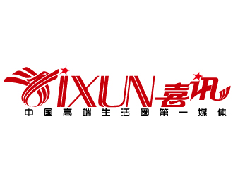 何锦江的logo设计