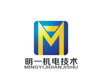 许明慧的logo设计