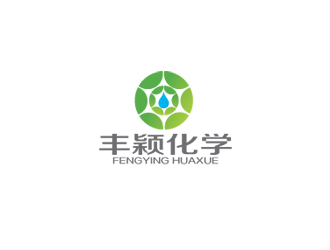 秦晓东的丰颖化学润滑油logo设计