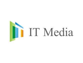 曾翼的IT Medialogo设计