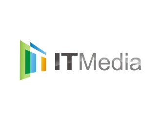 曾翼的IT Medialogo设计