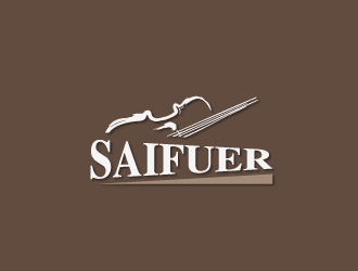 文大为的提琴盒乐器包装公司logo设计logo设计