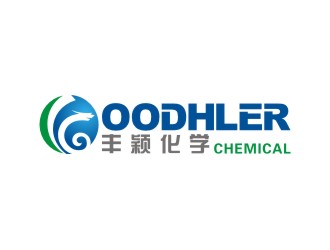 陈波的丰颖化学润滑油logo设计