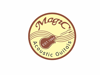 AR科技核心~雪狐设计的logo设计