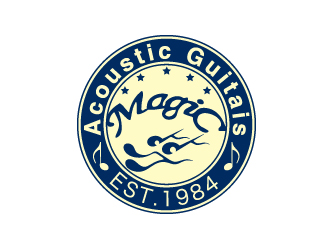 何锦江的logo设计