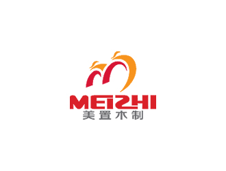 秦晓东的图标和MEIZHI字标logo设计