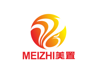 林思源的图标和MEIZHI字标logo设计