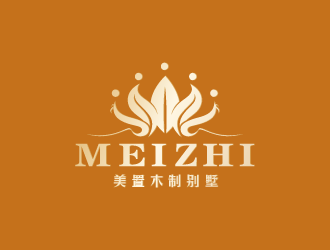 周金进的图标和MEIZHI字标logo设计
