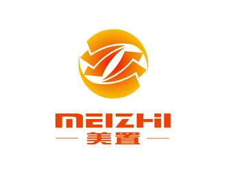 谭家强的图标和MEIZHI字标logo设计