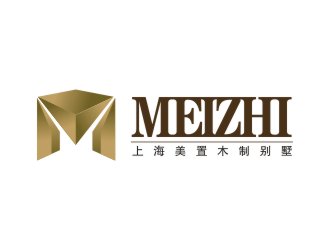 曾翼的图标和MEIZHI字标logo设计