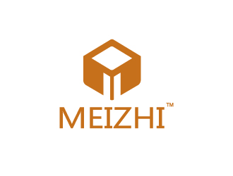 杨勇的图标和MEIZHI字标logo设计