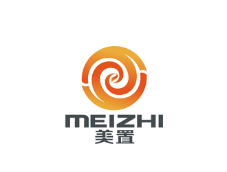 许明慧的图标和MEIZHI字标logo设计