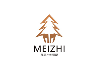 林晟广的图标和MEIZHI字标logo设计