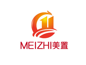 黄程的图标和MEIZHI字标logo设计