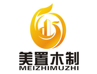 李正东的图标和MEIZHI字标logo设计